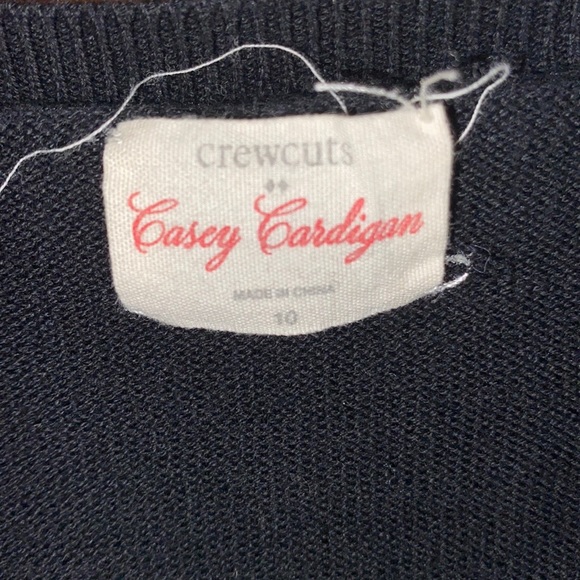 Black cardigan from J.Crew - Picture 3 of 3